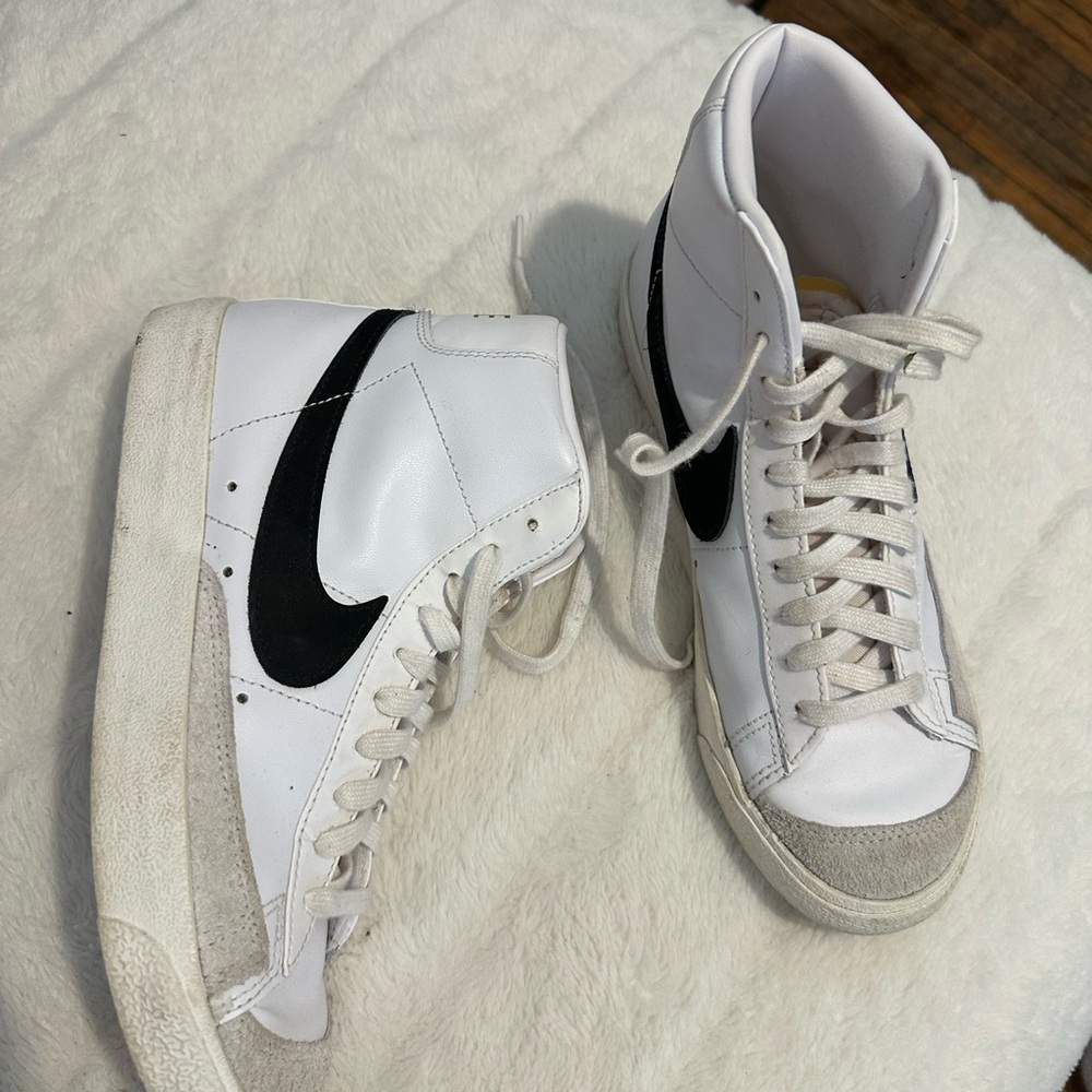 Nike blazer high-Top Sneakers